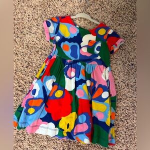 Mini Boden Dress Size 4-5 little girl